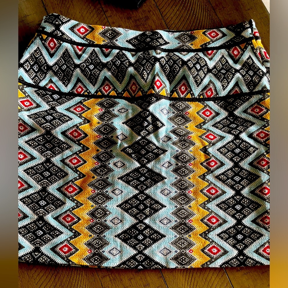 Ann Taylor Loft 12P skirt